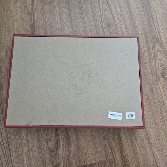 Wooden tray, vintage style, Parisian French café design. New. - Picture 6 of 6